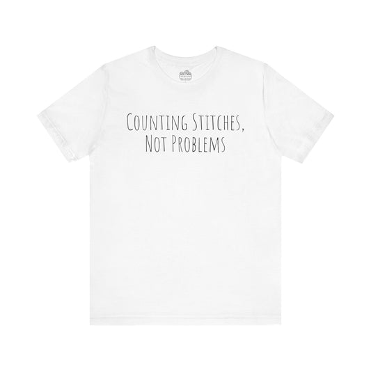 Counting Stitches T-Shirt