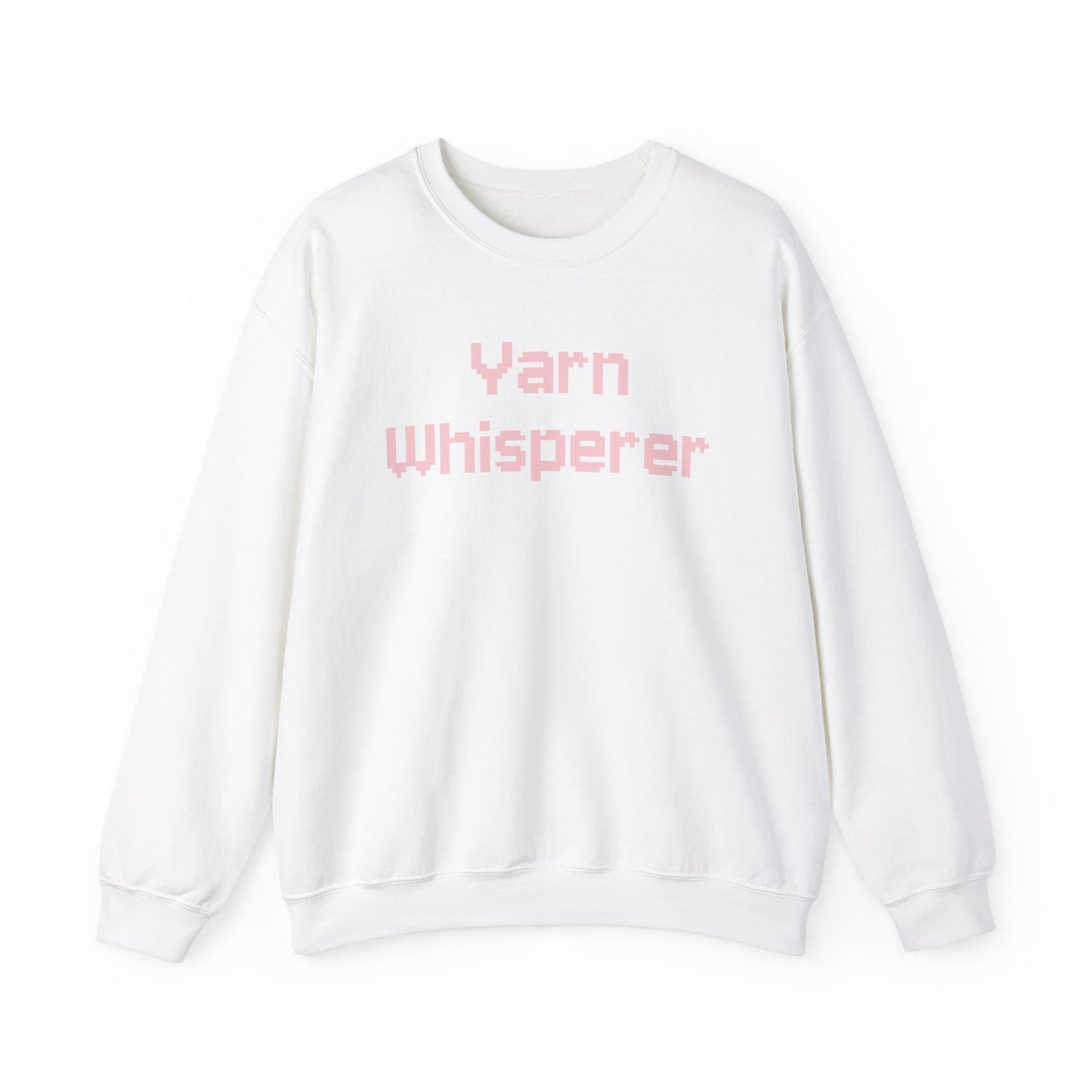 Yarn Whisperer Crewneck