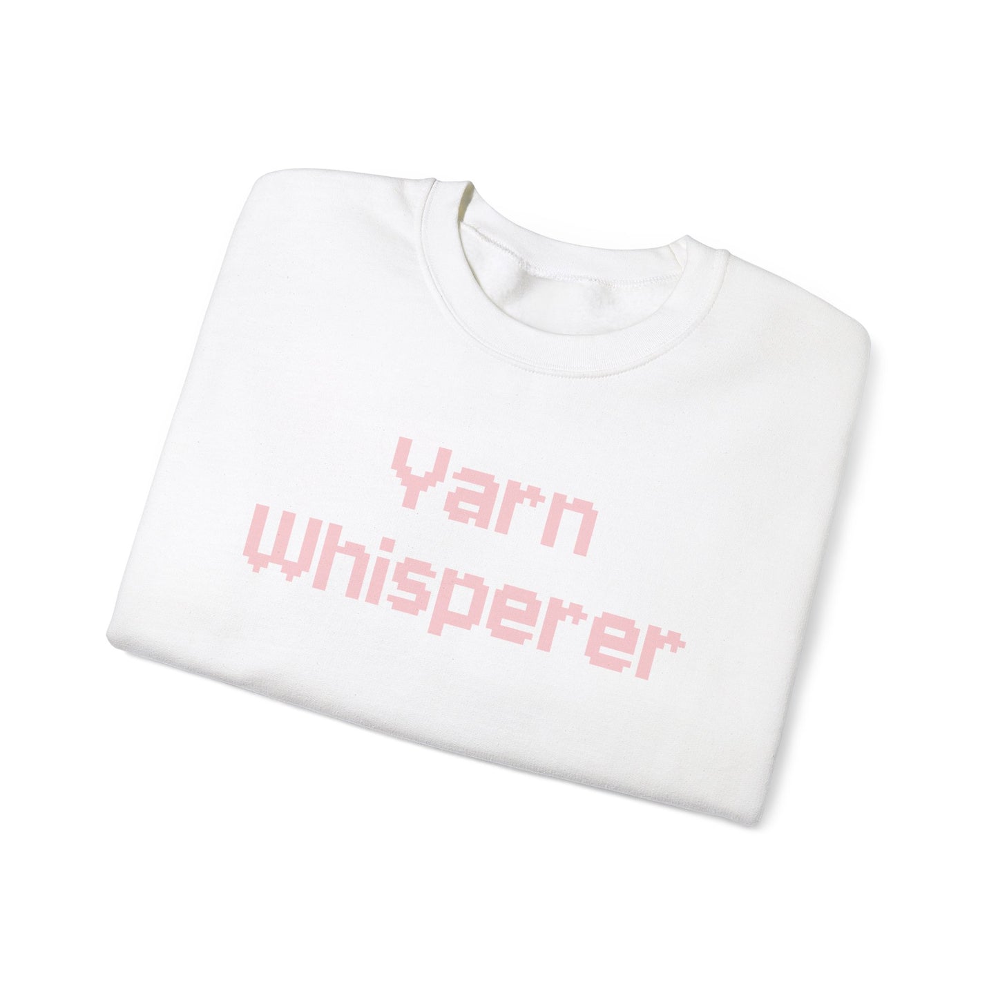 Yarn Whisperer Crewneck