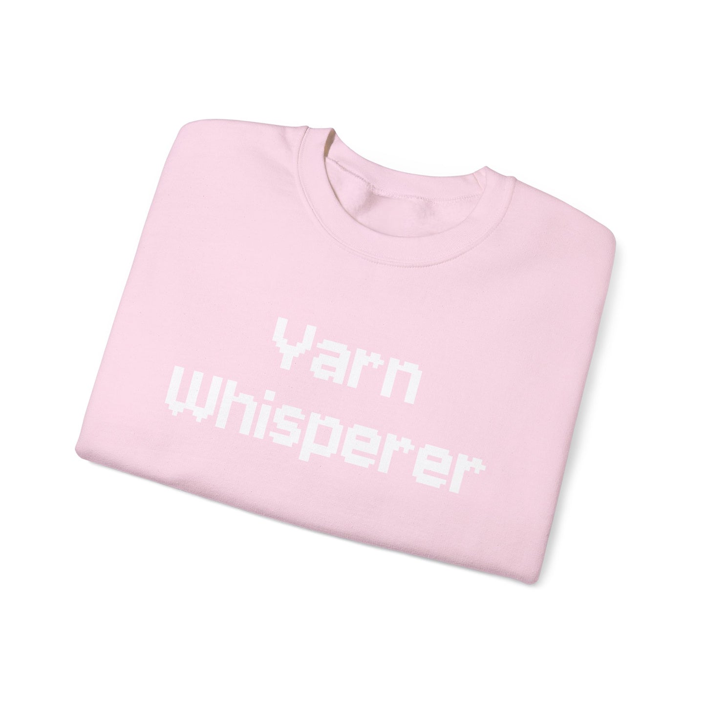 Yarn Whisperer Crewneck